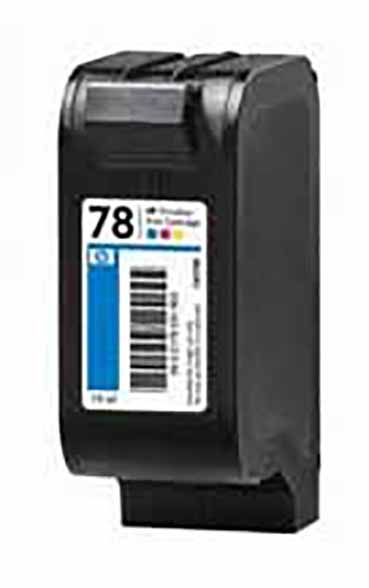 HP 78