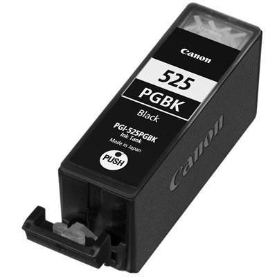 ΣΥΜΒΑΤΟ CANON PGI-525 BLACK with chip